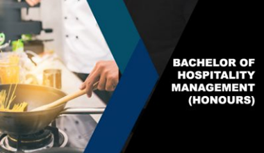 酒店管理学士 Bachelor of Hospitality Management