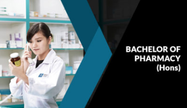 药剂学学士 Bachelor of Pharmacy
