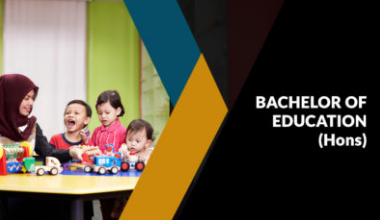 教育学学士BEd：英语教育，学前教育，教育咨询，特殊教育 TESL/ Early Childhood Education/ Counseling/ Special Education