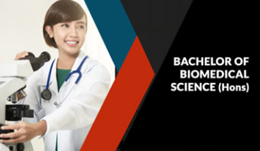 生物医学学士 Bachelor of Biomedical Science