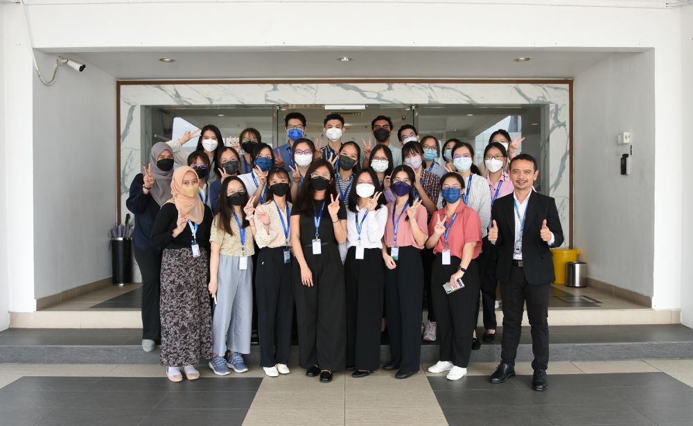 SEGi大学ISPE学生分会探索制药世界