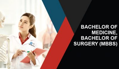 医学学士： 临床医学内科，临床医学外科 MBBS