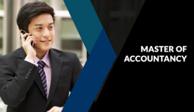 会计学硕士MA：Master of Accountancy