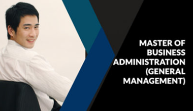 工商管理硕士 MBA： 工商管理（综合管理） MBA-General Management