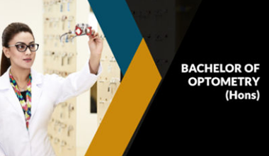 验光与视力矫正学士 Bachelor of Optometry