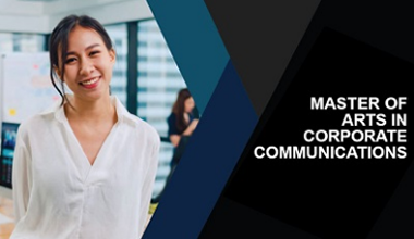 企业传媒硕士MACC：MA in Corporate Communications