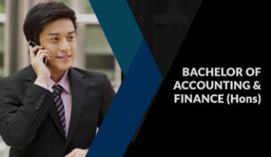 工商管理学士：会计与金融学士BAF；