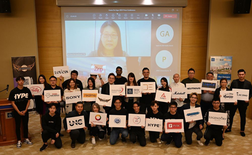 SEGi Game On Expo 全面回归